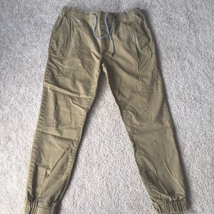 Aeropostale joggers men’s small